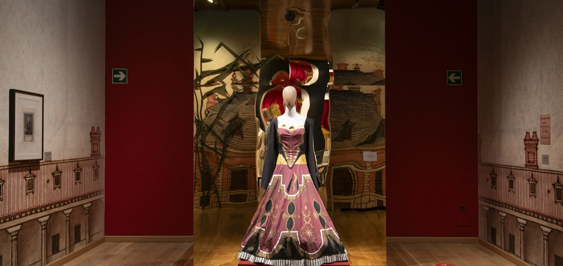 La Zarzuela patrimonio de la hispanidad - Exposición Temporal