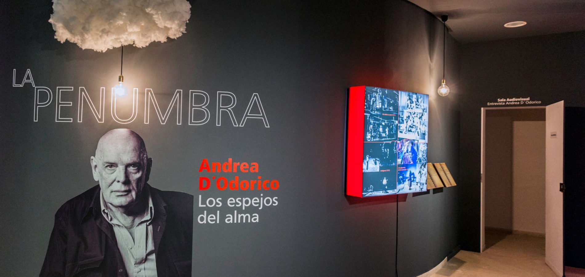 Andrea D´Odorico. Los espejos del alma - Exposición Temporal