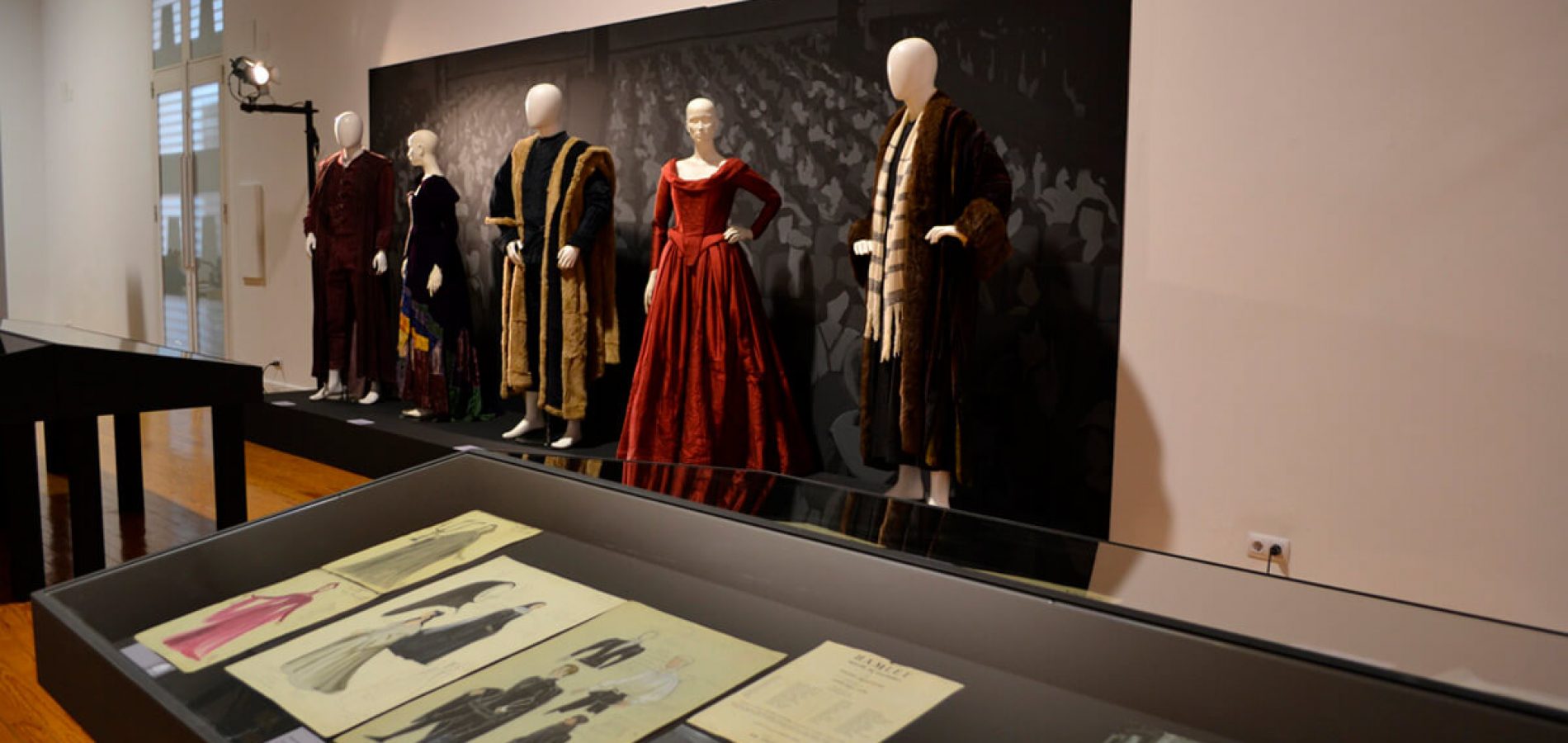 Mirar a Shakespeare - Exposición Temporal