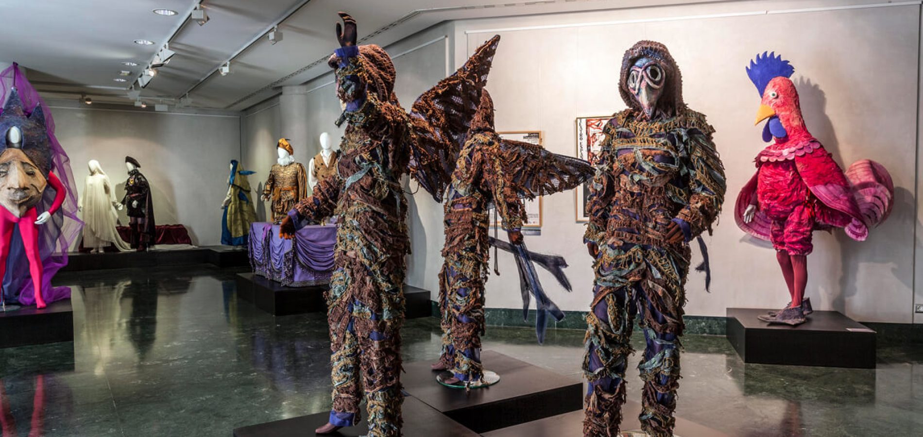 Don Juan Tenorio de Dalí - Picasso y Dalí en el Teatro - Exposición Temporal