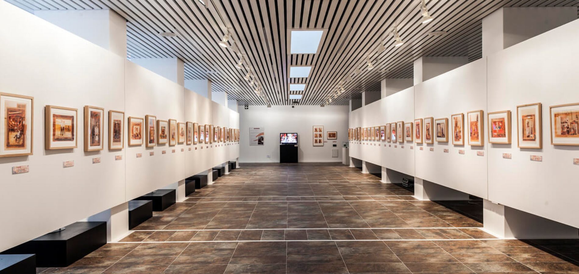 Los abrazos de la Farandula (José Carlos Nievas) - Picasso y Dalí en el Teatro - Exposición Temporal