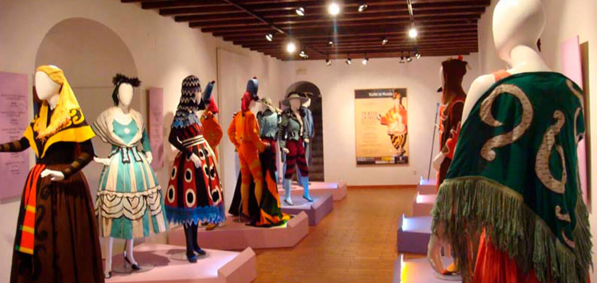 Picasso y Dalí en el Teatro - Exposición Temporal