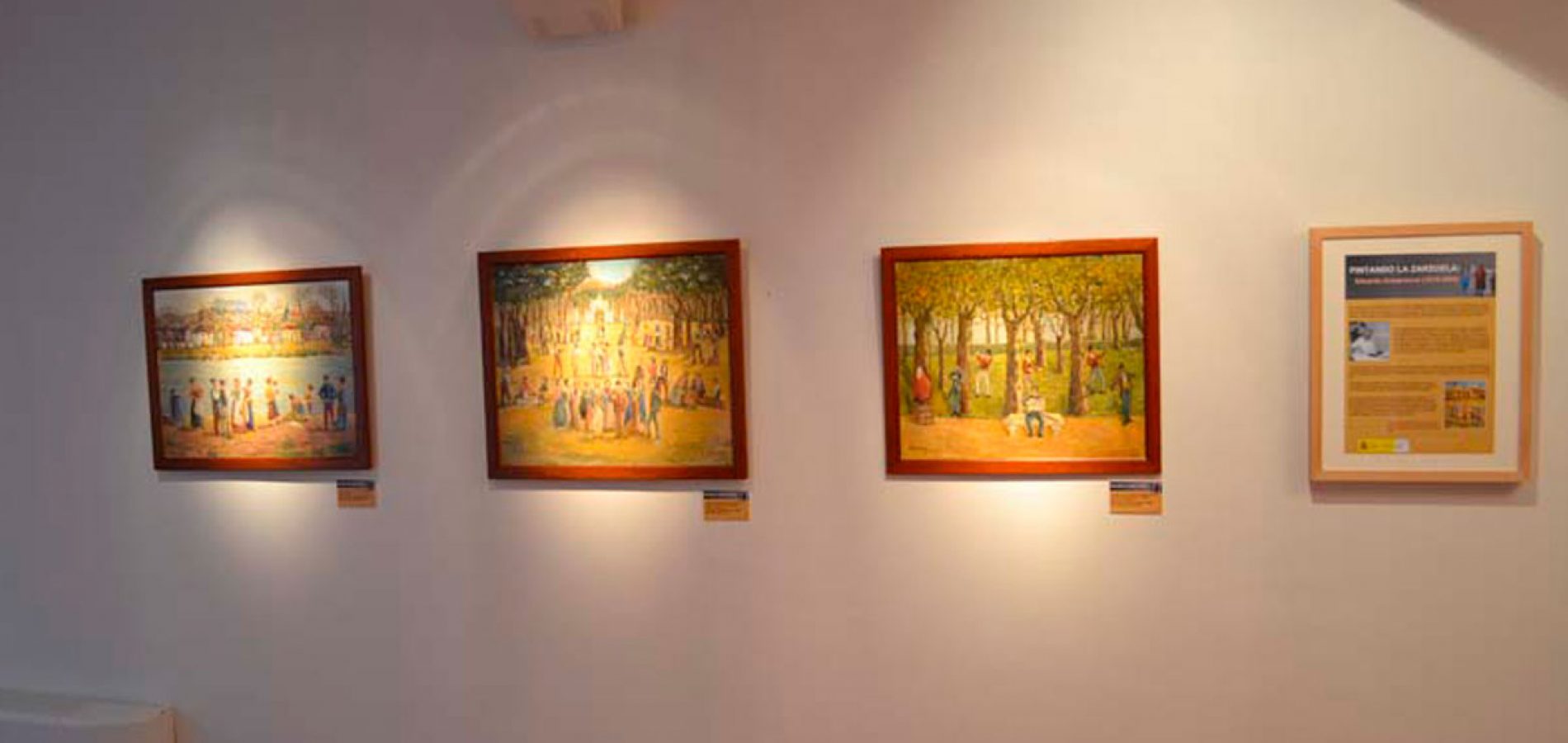 Pintando la zarzuela: Colección de Eduardo Armenteros (1909-2002) - Exposición Temporal