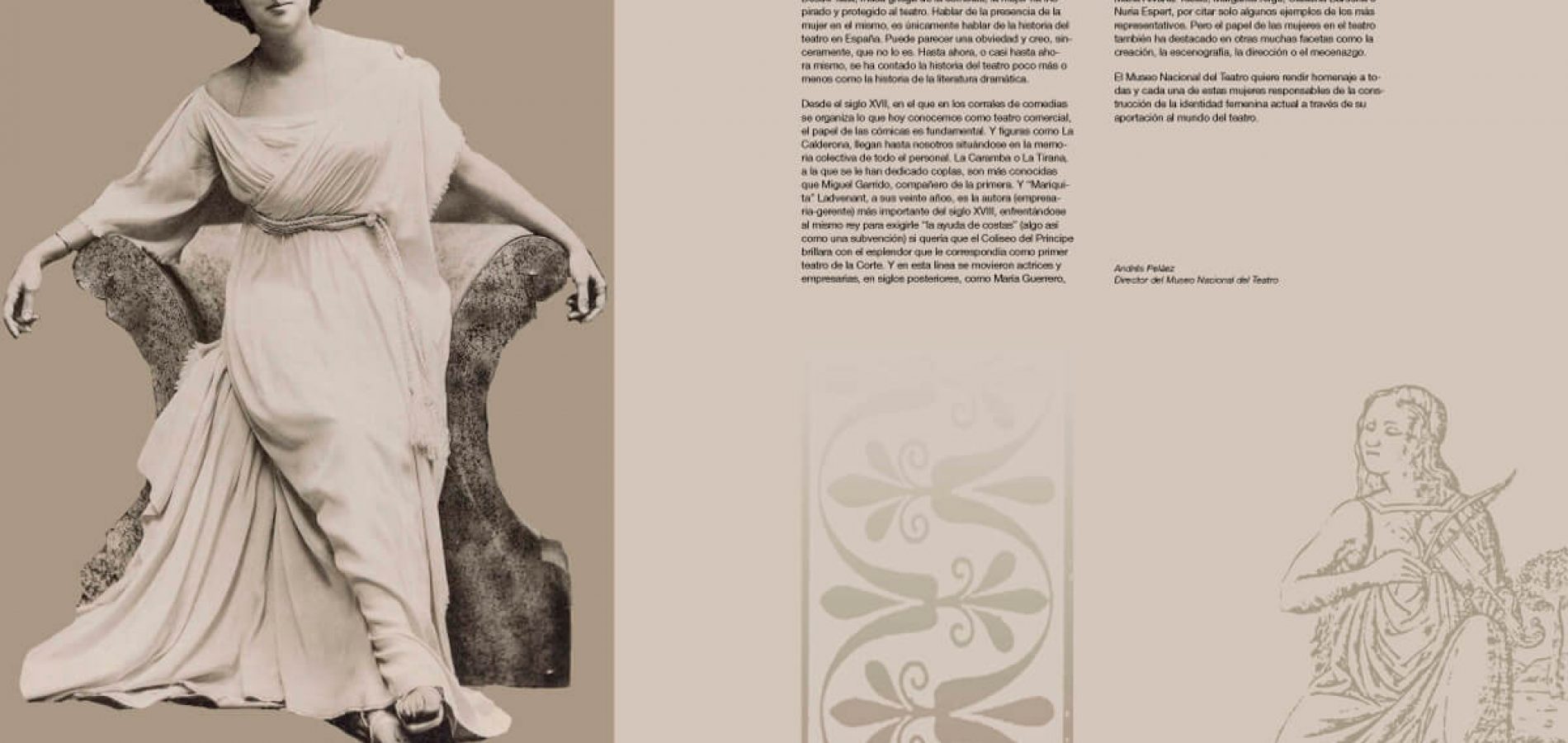 Talía Recuperada - Exposición Temporal
