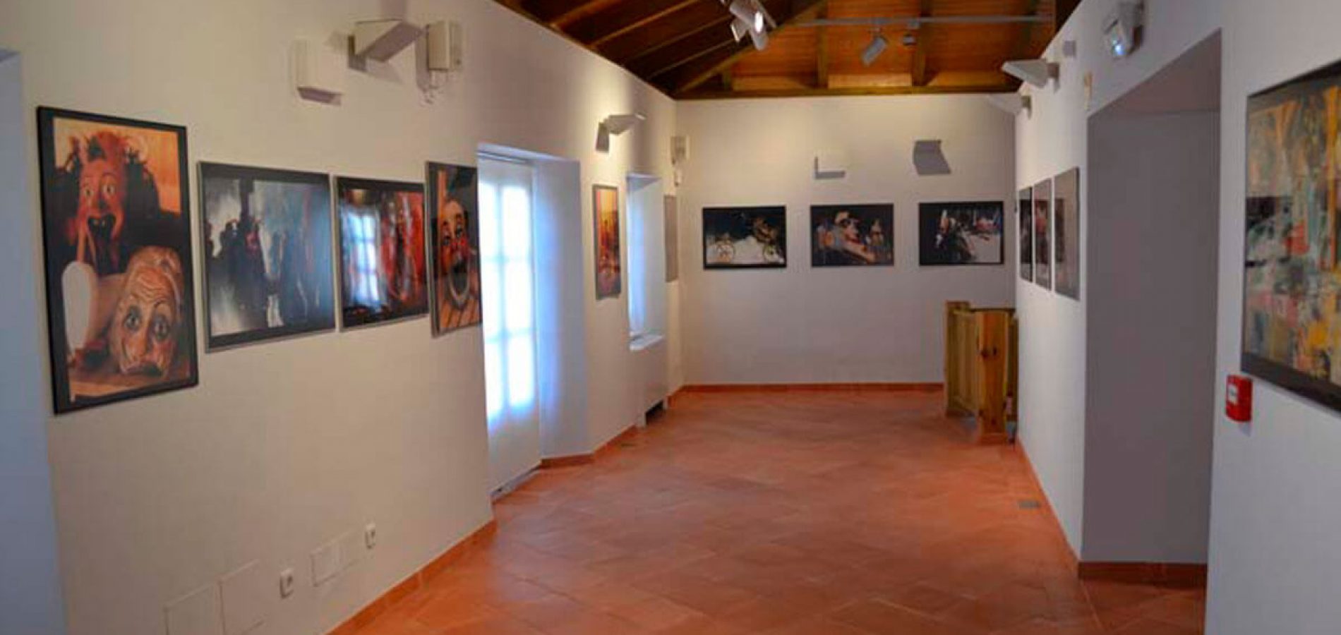 Teatro de provocación: La Fura dels Baus y Els Comediants - Exposición Temporal