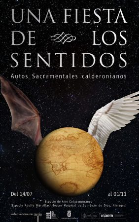 Una fiesta de los Sentidos. Autos sacramentales calderonianos - Exposición Temporal