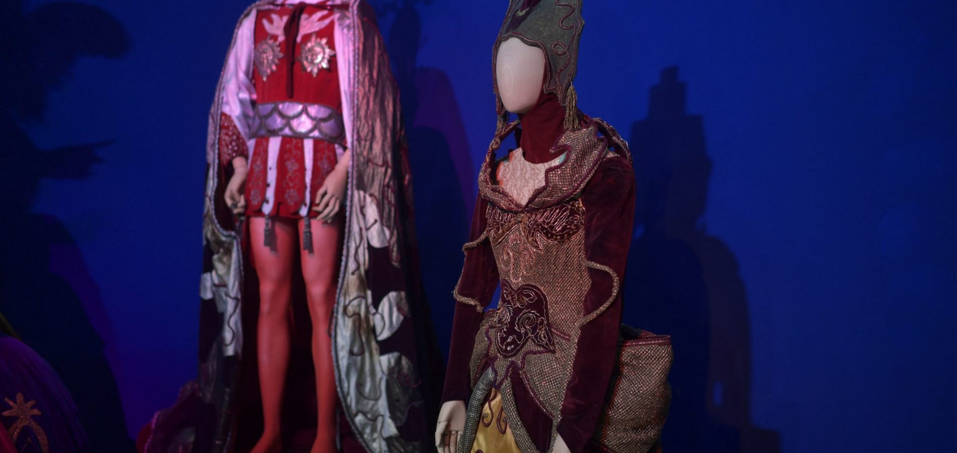 Una fiesta de los Sentidos. Autos sacramentales calderonianos - Exposición Temporal